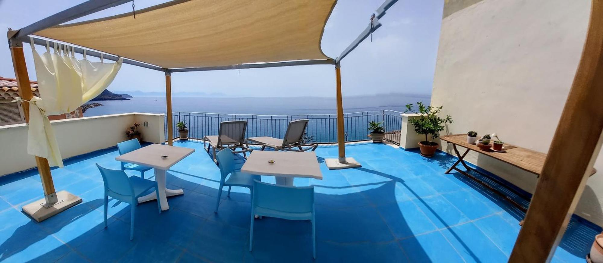 Casa Vacanze E B&B Oltremare Marina di Camerota Exterior photo