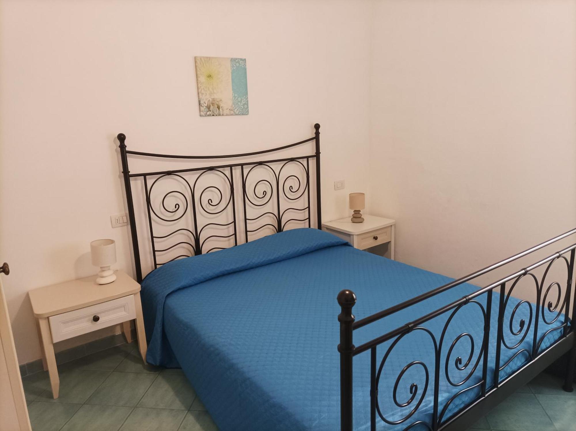 Casa Vacanze E B&B Oltremare Marina di Camerota Exterior photo