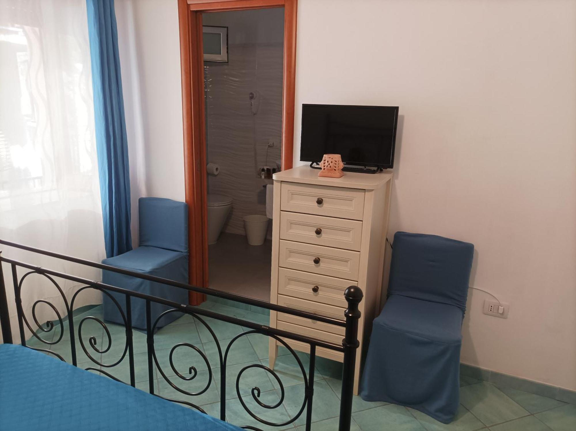 Casa Vacanze E B&B Oltremare Marina di Camerota Exterior photo